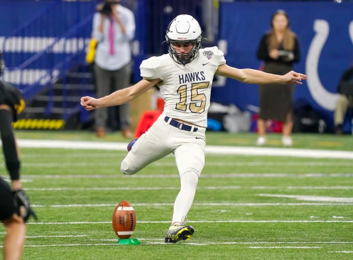 Decatur Central vs FW Snider IHSAA 5A Final November 24, 2023 Photo-Tyler Hart60